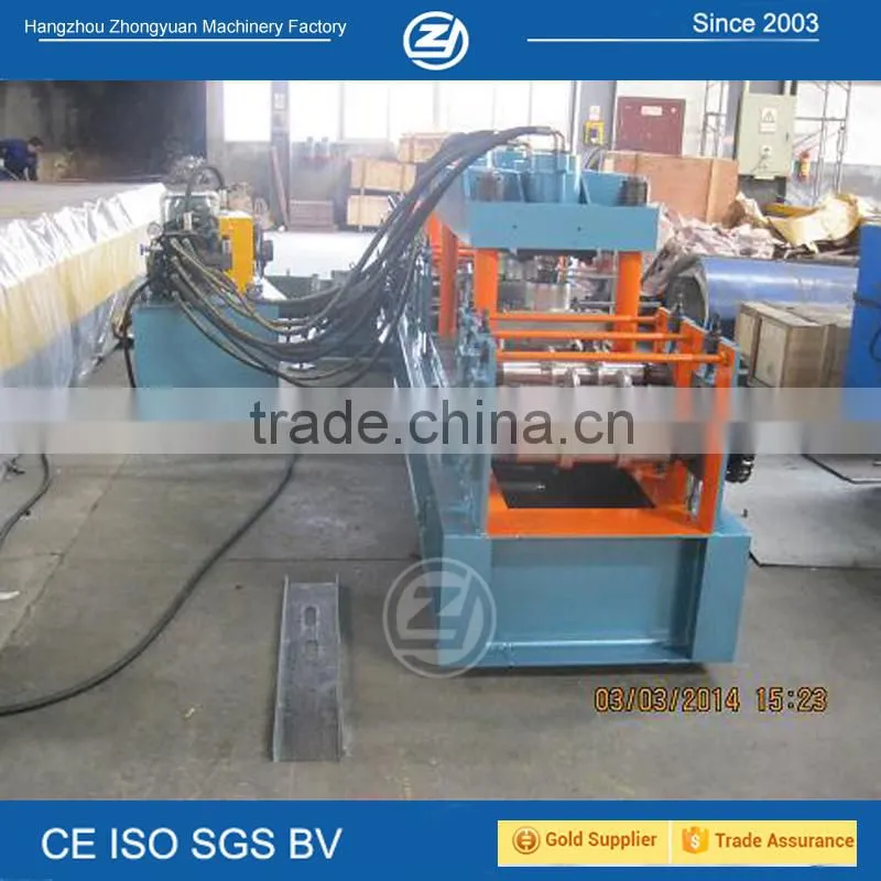 CE Metal Stud Roll Forming Machine