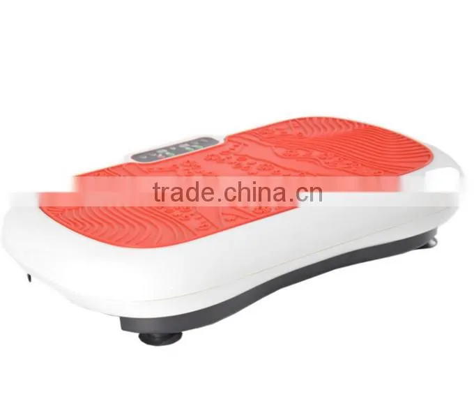 whole body shake vibration machine super crazy fit massage