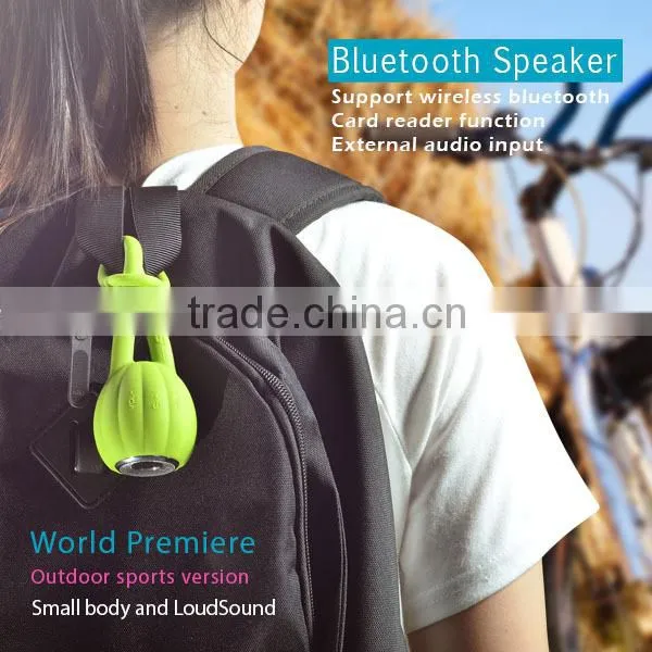 2016 Trending Products Bluetooth Speaker For Outdoor