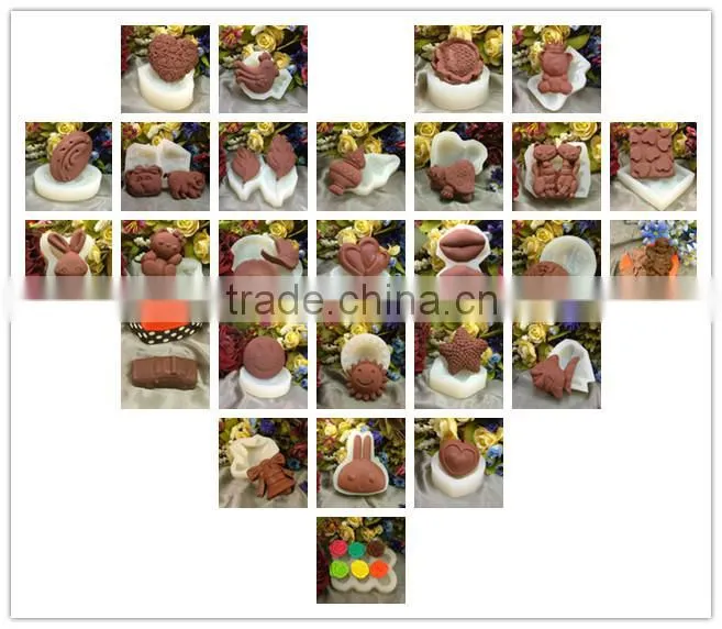 B0175 NICOLE silicone ice sphere molds