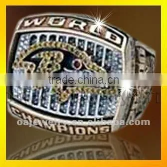 wholesale custom 3D design fashion quality cheap basketball championship ring