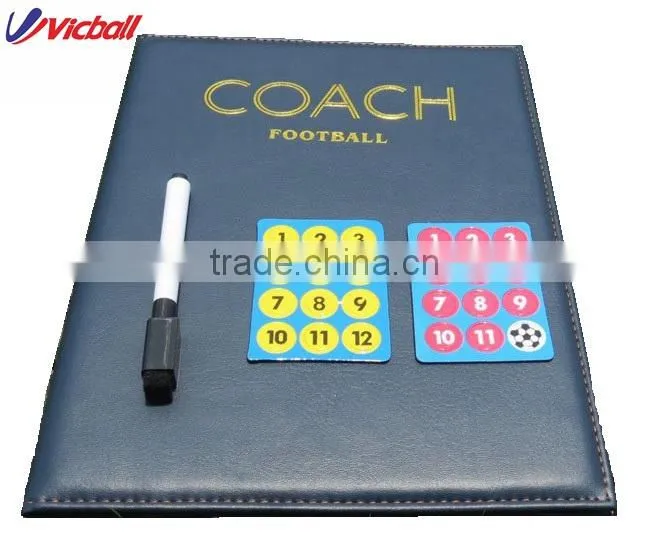 soccer training magnetic coach board