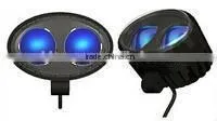 whole sale 10w blue light forklift truck light super bright high power for ATV UTV forklight