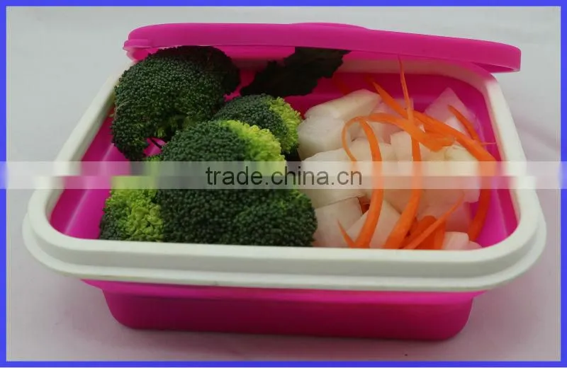 2014 Creative Design Hot Selling Baby BPA Free Food Containers