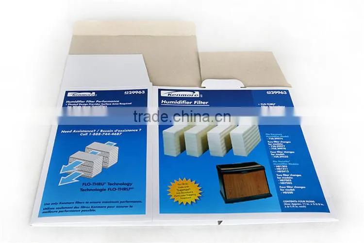 Customized Hard Drive Packing Box With Hd Printing technology