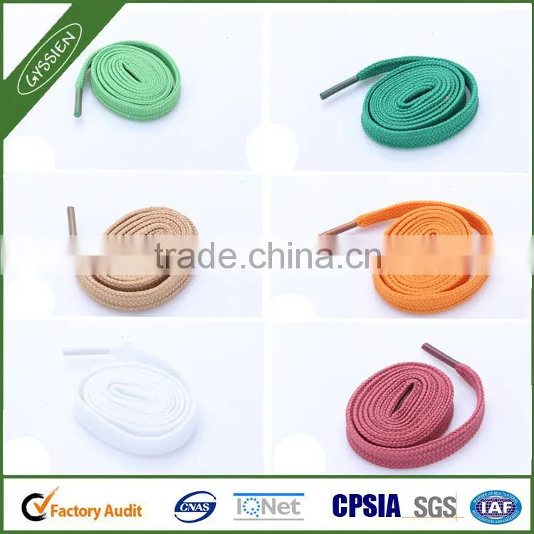ecofriendly double side tips shoelace tip