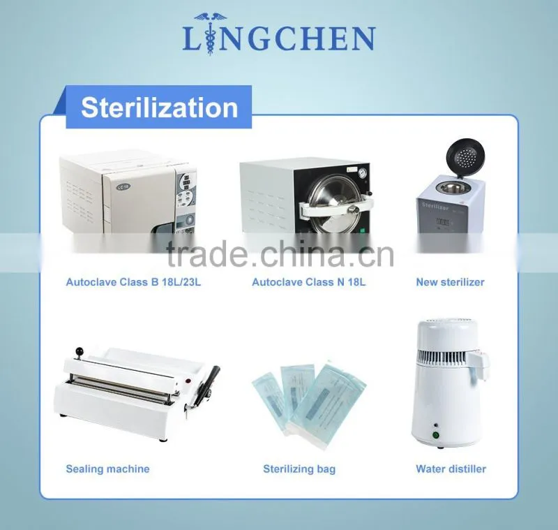 New Simple dental autoclave portable autoclave dental sterilizer