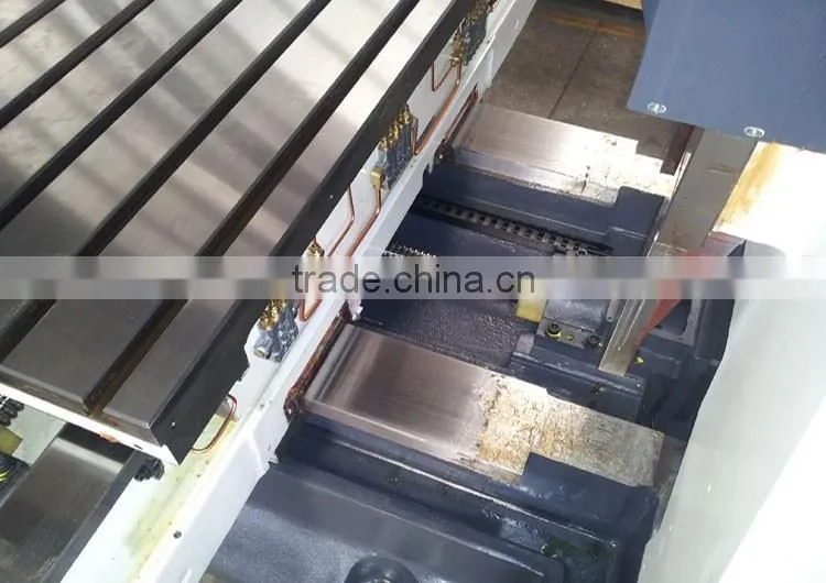 High quality vertical machining center VMC850 cnc milling machine for metal with Taiwan spindle ballscrews