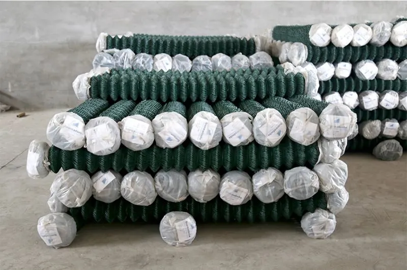 Cyclone Wire Mesh/galvanized Chain Link Mesh Supplier/honduras Chain Link Fence Stainless Steel WIRE Protecting Mesh Galvanized