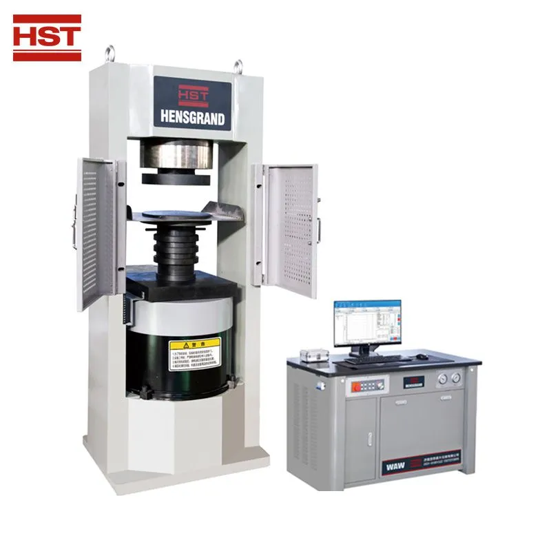 1000kN - YAW-3000DH 3000kN High Accuracy Concrete Testing Compression Machine Compressive Testing Machine