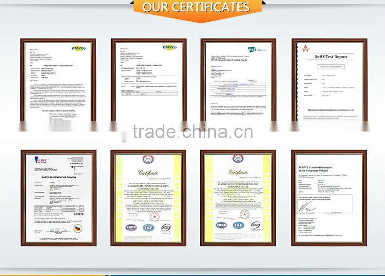 China TPS550 with camera, 1D/2D Barcode Scanner, Finger Printer wcdma/wifi/etherent nfc programmable android eft pos machine