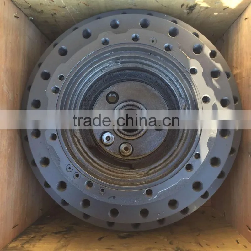 excavator swing gear