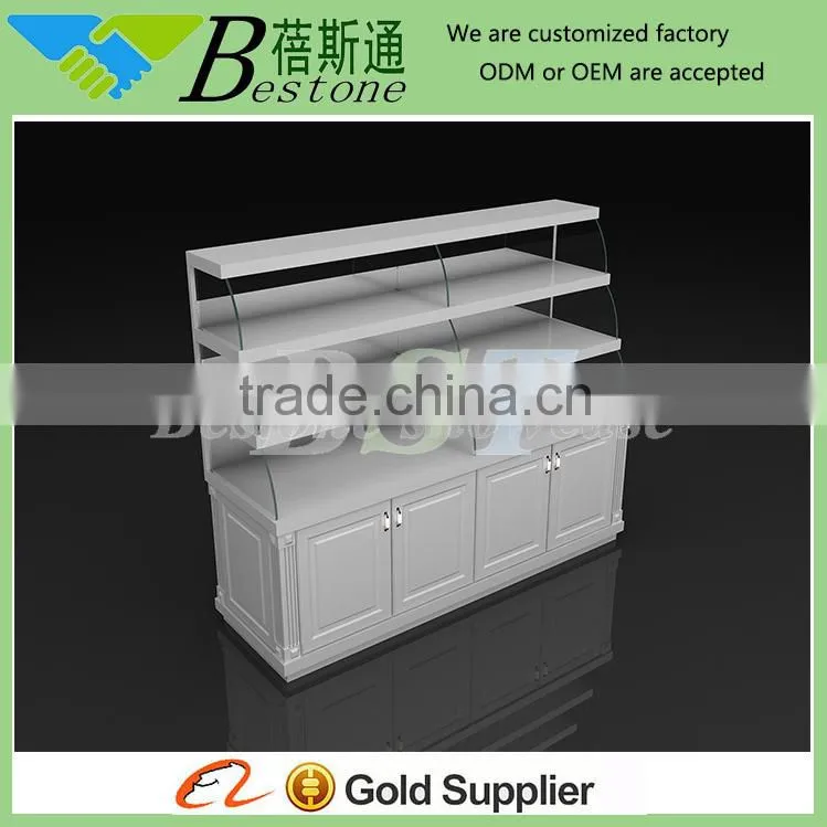 Customized food kiosk for sale, food kiosk design ideas