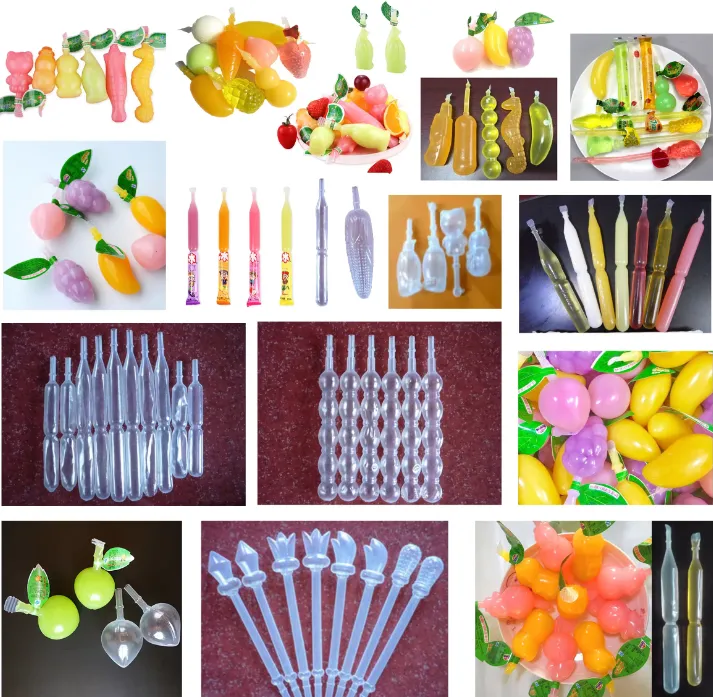 20000-160000 Pcs Per Hour Capacity Soft Tube Blowing Machine