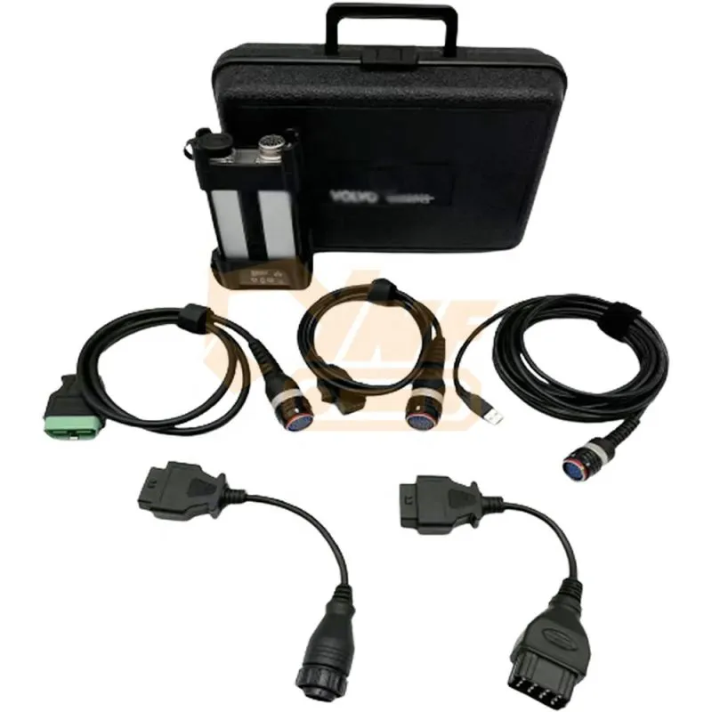 Manufacturer's Construction Machinery Parts Excavator Communication Scanner Diagnostic Tool Adapter Control Group Models SH45