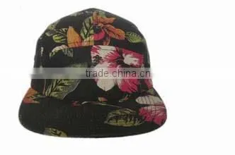 Wholesale Alibaba Products Blank Corduroy 5 Panel Hat Bandana Snapback Hat