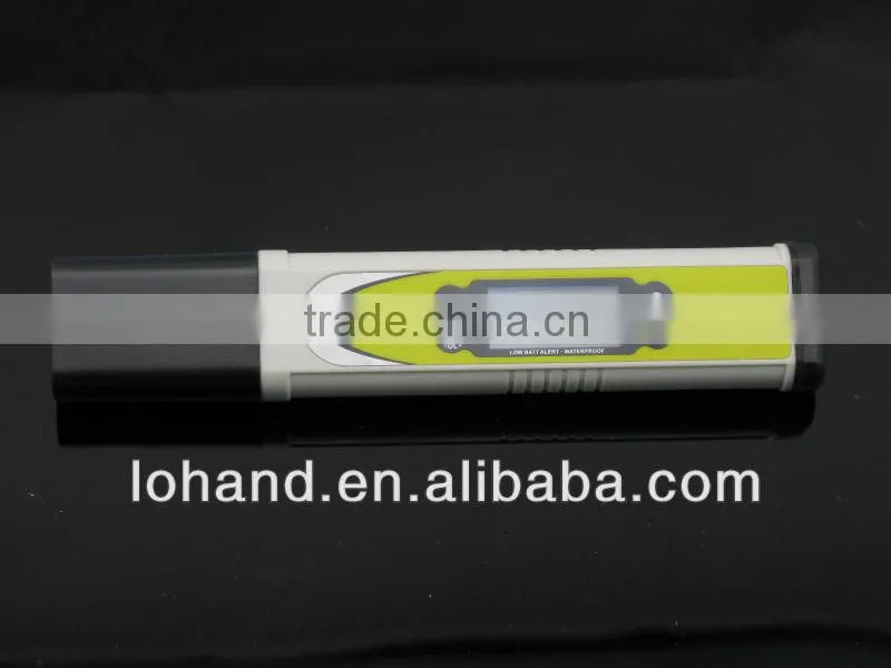 Wholesale 0-1999us/cm LH-C661 conductivity / EC range