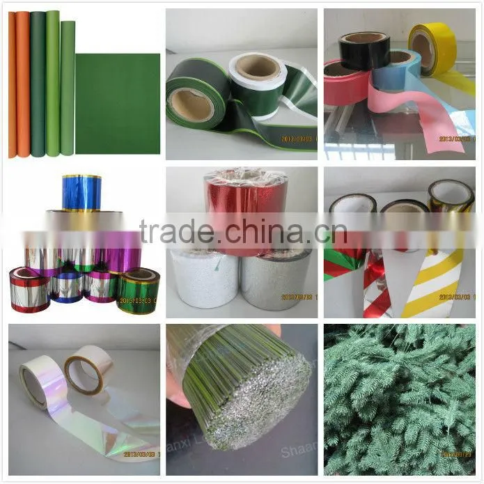 PVC X'mas Tree Making Machine