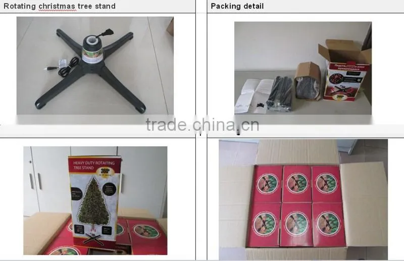 PE Artifical Christmas tree Branch With Many Different Models