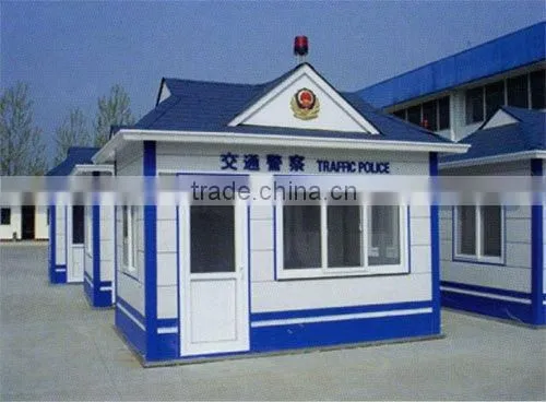 EPS Sandwich panel mobile sentry box
