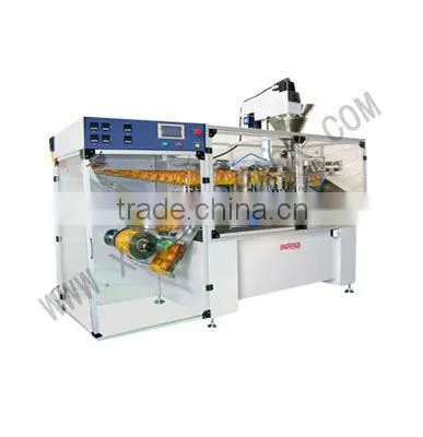XFS-180 Horizontal Liquid Filling Machine