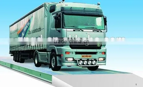 New model Electronic truck scale Scales range from 20kg to 200Ton Best quality with lowest price agent of scales