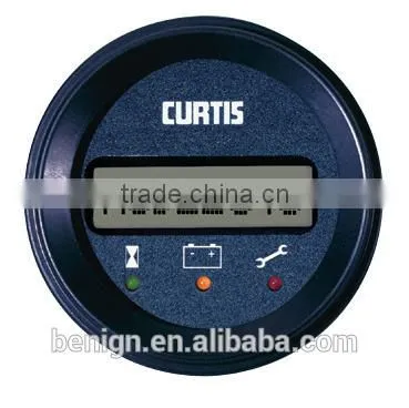 Curtis AC Motor Controller 24V Model 1298 Series for material handling vehicles variable speed walkie stackers