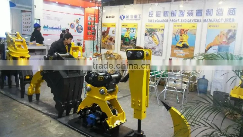 Ripper for Terex excavator