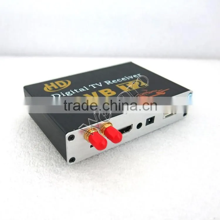 Wecaro WC-DT718 car dvb t2 digital tv receiver for Thailand