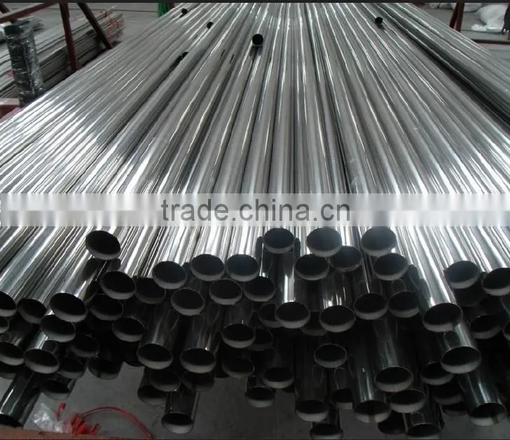 321/310 /304/316L/2205/410 /416 stainless steel pipe/tube price list