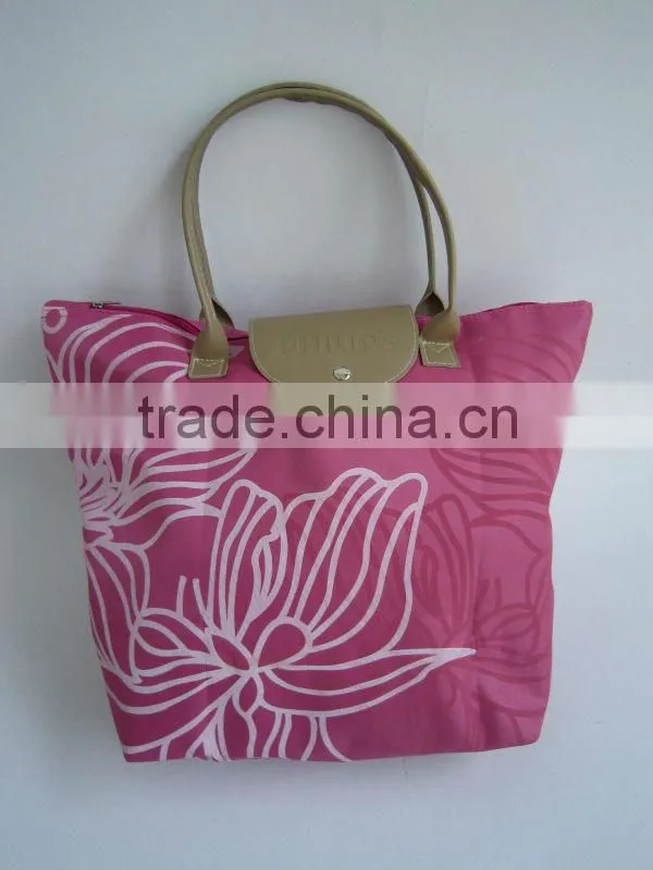 shopping neoprene bag