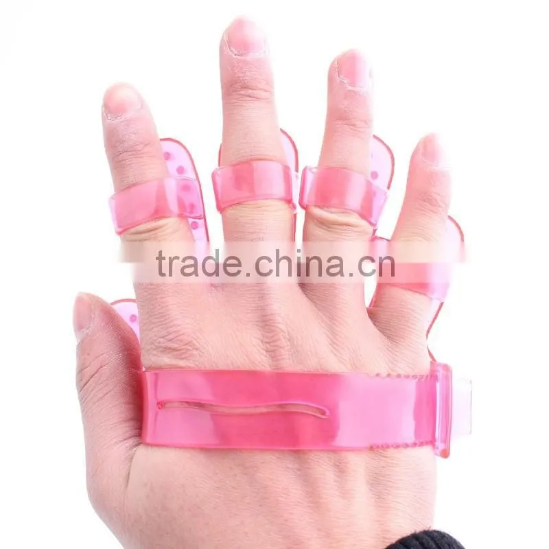 200000 spot daily delivery The palm pet shampoo brush Five fingers brush