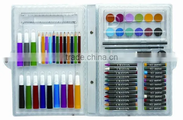 68PC KIDS DRAWING ART SET