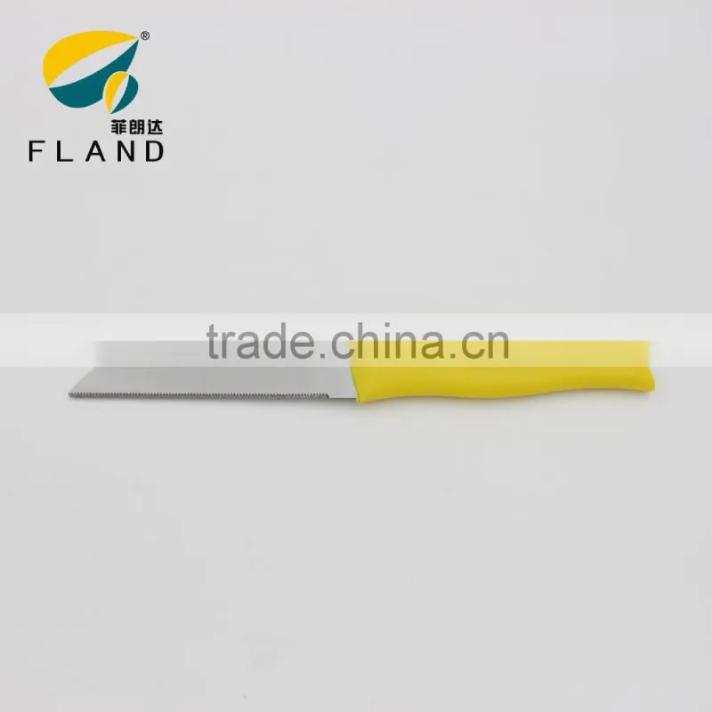 YangJiang kitchen cutlery stainless steel pp handle steak knives