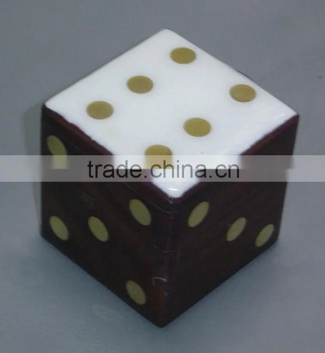 Sheesham wood Carving Box