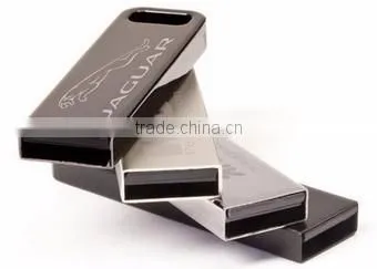 Matte Process Metal Flash Drive Usb 4Gb