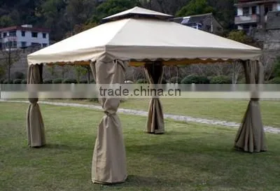 round square tubes for tent frame fiberglass