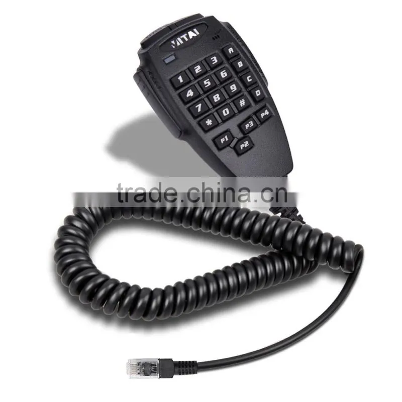 China Supplier VITAI VC-9900R 809 Channel CTCSS&DCS Cross-band Repeat Quad-Band Amateur HF/VHF/UHF Taxi Mobile Transceiver