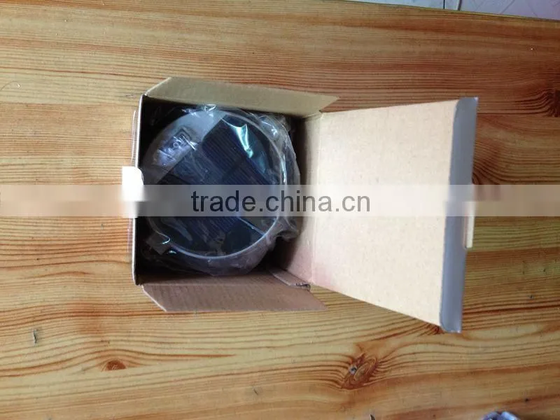 2014 popular products Corridor court Lighting 2w led solar camping lantern