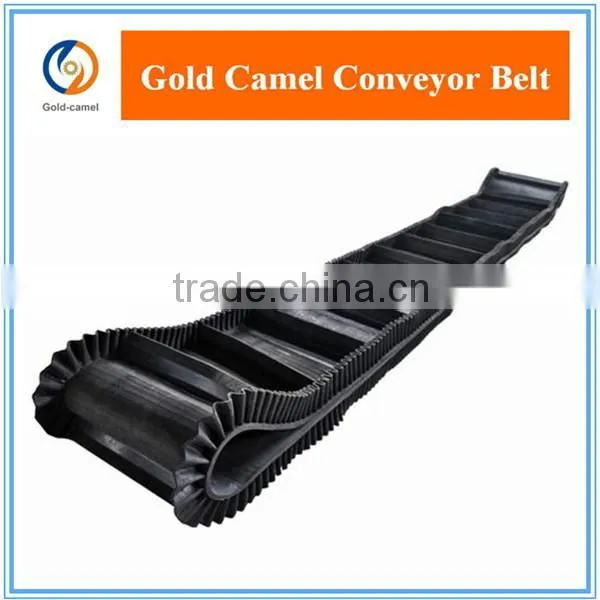 Folding rubber conveyor belt buyer best packing