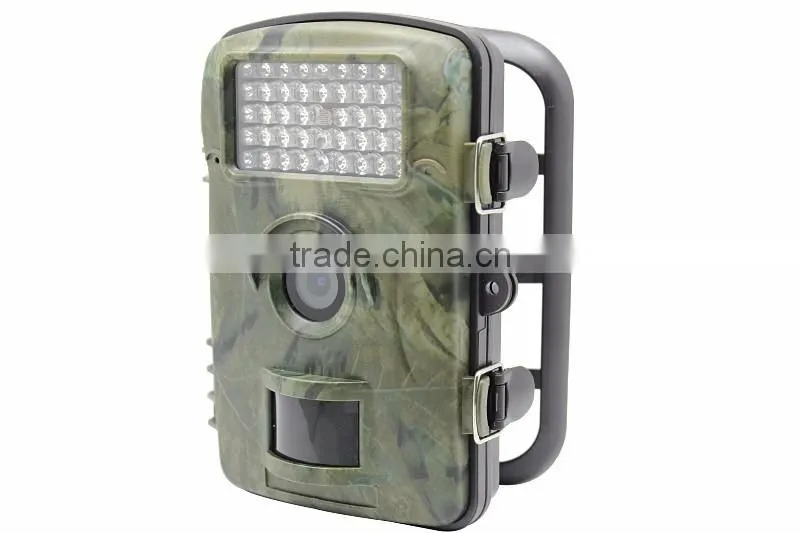 1080P Night Vision Mini Hunting Trail Camera 120wide angle
