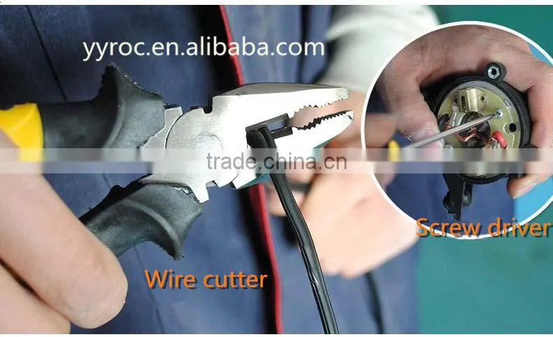 11pcs of car motorcycle bicycle repair tool kit