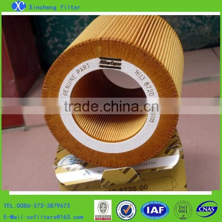 Atlas Copco Compressor air oil separation filter element 2901077901