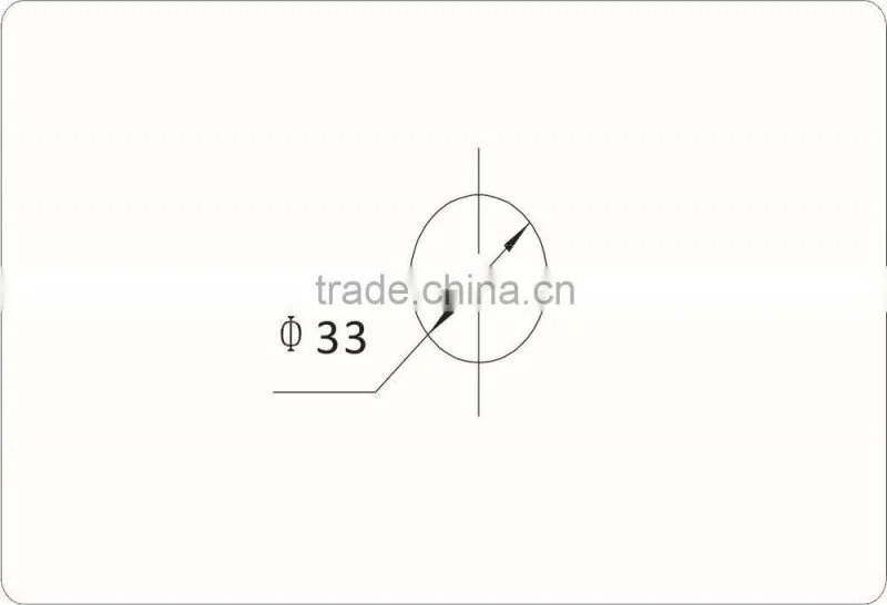 China's low price good quality elevator push button AK-34,elevator push button
