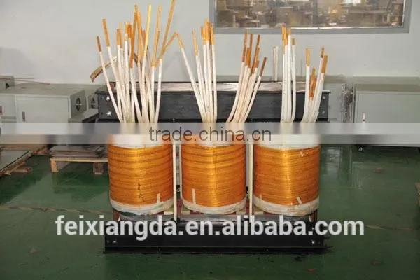 3 phase isolated transformer three phase 5KVA