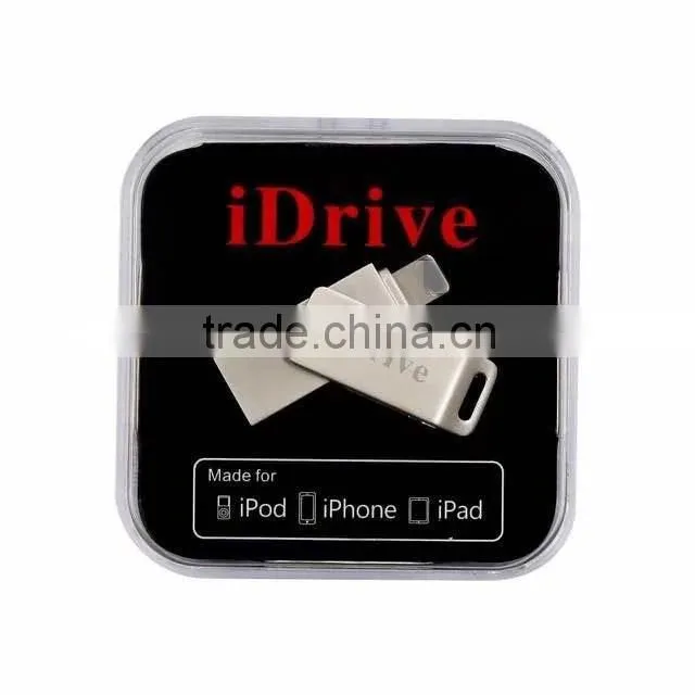 Otg Usb 2.0 Flash Drive for iPhone