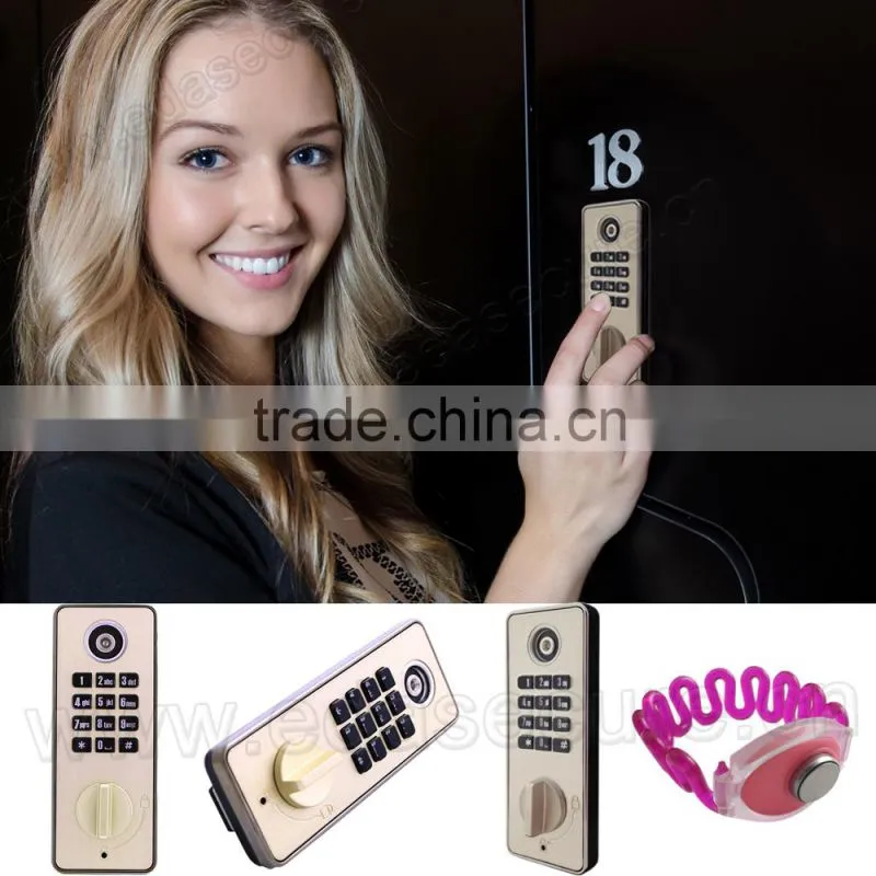Gym Magnetic Smart Digital Cabinet Lock