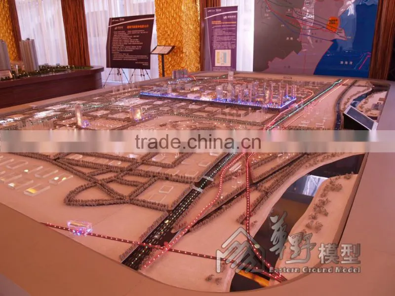 Best building model/architectural model making by JC Model