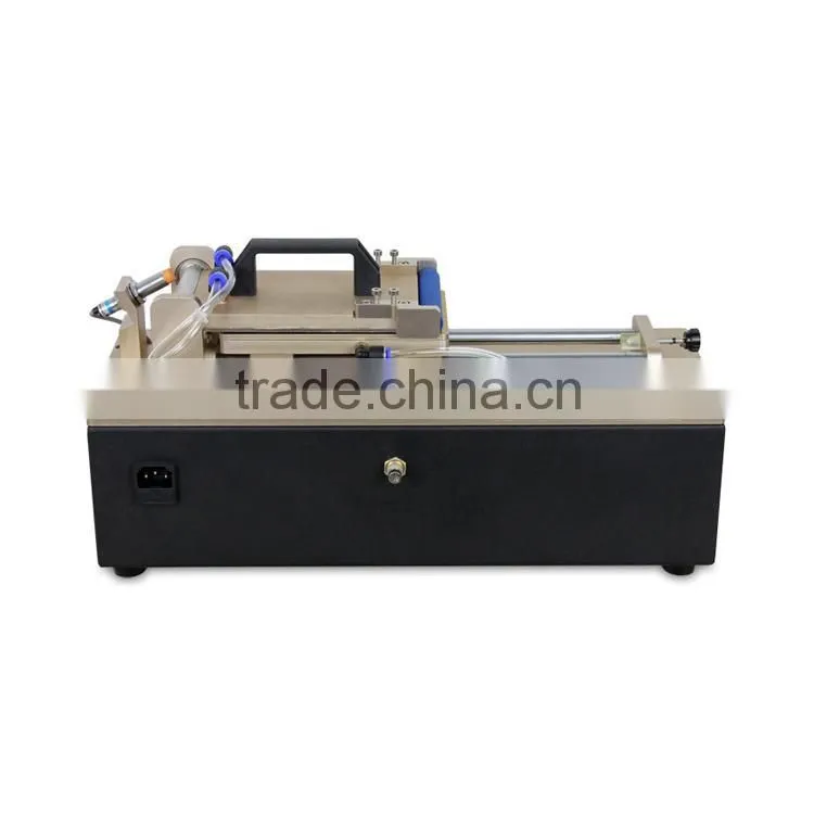 LY 973 Build-in pump,Non-air compressor,Semi-Auto Vacuum OCA film laminator,220V/110V