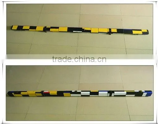 60" 2 cues snooker cue case/cue box
